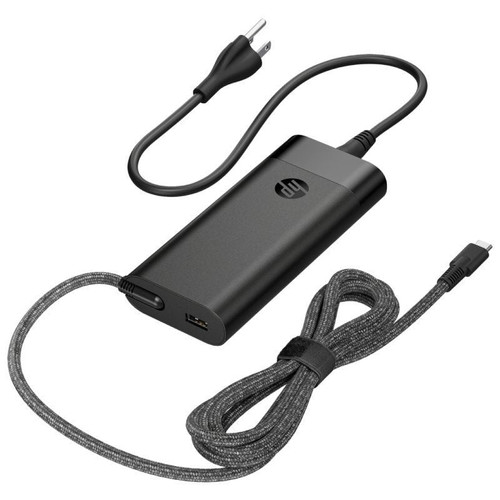 HP Cargador de portatil USB-C 110W-IR99 HP Cargador de portatil USB-C 110W
