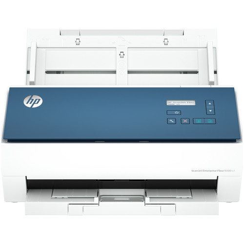 HP Escaner Ent Flow 9000 s1
