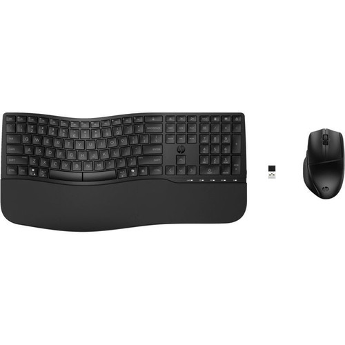 HP Combo 685 Teclado + Raton modo dual COMFORT inalambricos-IR30 HP Combo 685 Teclado + Raton modo dual COMFORT inalambricos