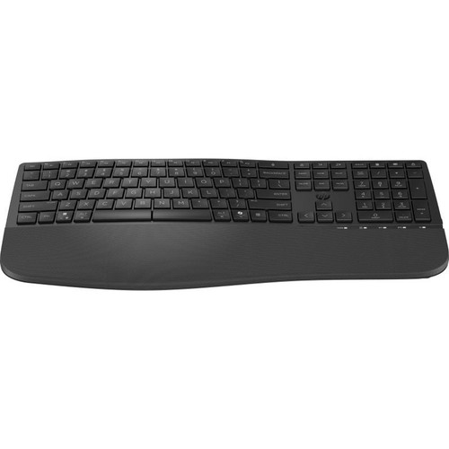 HP Teclado 685 modo dual COMFORT inalambrico-IR30 HP Teclado 685 modo dual COMFORT inalambrico