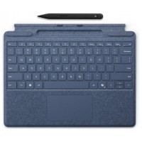 MICROSOFT SURFACE PRO 8/9/10/COPILOT+ TYPE COVER ZAFIRO + SLIM PEN 2 (Espera 4 dias)-SX25 MICROSOFT SURFACE PRO 8/9/10/COPILOT+ TYPE COVER ZAFIRO + SLIM PEN 2 (Espera 4 dias)
