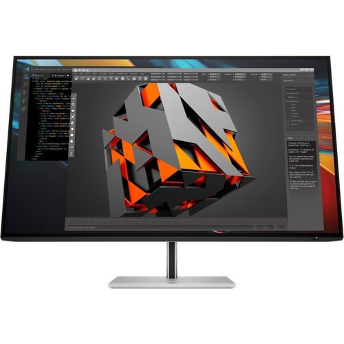 HP KIT 2 Monitores Series 7 PRO 732pk / 32" / 4K / HDMI-DisplayPort-USB(A)-USB(B) / Regulable Altura