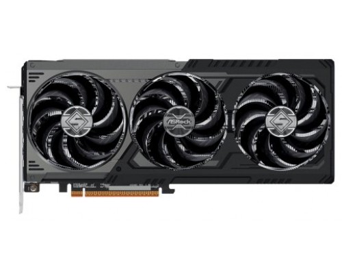 Asrock Radeon RX 9070 XT Steel Legend Dark AMD 16 GB GDDR6 (Espera 4 dias)