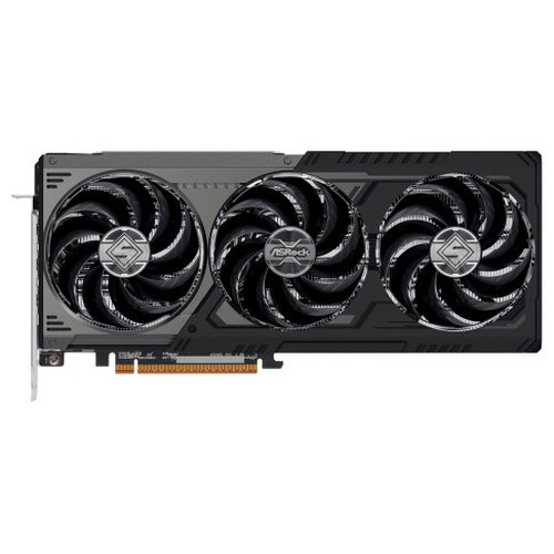 Asrock Radeon RX 9070 XT Steel Legend Dark AMD 16 GB GDDR6 (Espera 4 dias)-SX20 Asrock Radeon RX 9070 XT Steel Legend Dark AMD 16 GB GDDR6 (Espera 4 dias)