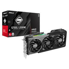 Asrock RX9070GRE SLD 12GO AMD Radeon RX 9070 GRE 12 GB GDDR6 (Espera 4 dias)-SX20 Asrock RX9070GRE SLD 12GO AMD Radeon RX 9070 GRE 12 GB GDDR6 (Espera 4 dias)