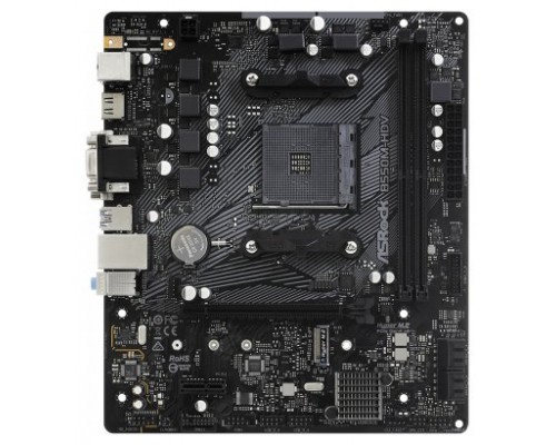 Placa base AM4 microATX Asrock B550M-HDV - 2xDDR4