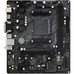 Asrock B550M-HDV AMD B550 Z&oacute;calo AM4 micro ATX (Espera 4 dias)