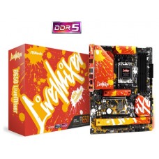 Asrock B650 LiveMixer AMD B650 Zócalo AM5 ATX (Espera 4 dias)