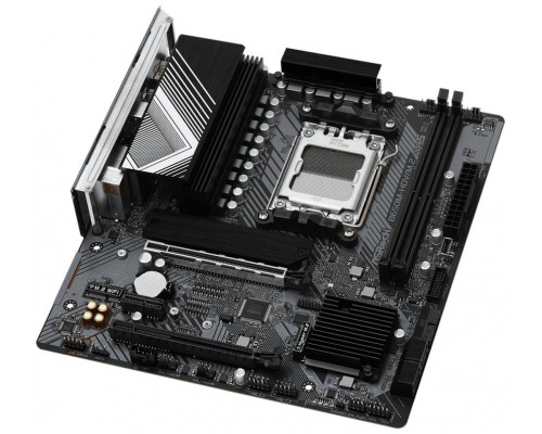 Asrock B650M-HDV/M.2 AMD B650 Zócalo AM5 micro ATX (Espera 4 dias)