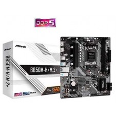 PB AMD SAM5 ASROCK B650M-H/M.2+ 2DDR5 PCIE 4SATA3