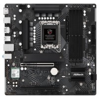 Asrock B760M PG Lightning WiFi Intel B760 LGA 1700 micro ATX (Espera 4 dias)