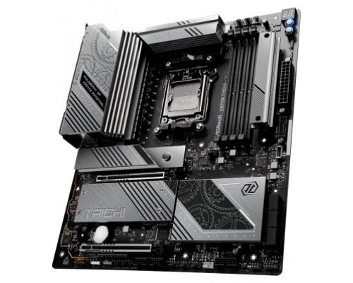 Asrock 90-MXBPA0-A0UAYZ placa base AMD X870 Zócalo AM5 ATX (Espera 4 dias)