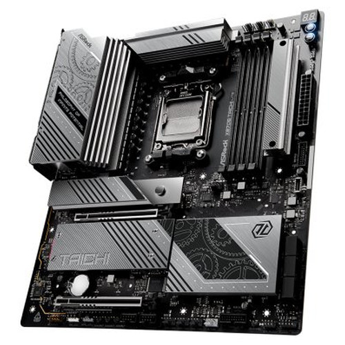 Asrock 90-MXBPA0-A0UAYZ placa base AMD X870 Zócalo AM5 ATX (Espera 4 dias)-SX20 Asrock 90-MXBPA0-A0UAYZ placa base AMD X870 Zócalo AM5 ATX (Espera 4 dias)