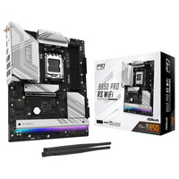 Asrock B850 Pro RS WiFi AMD B850 Zócalo AM5 ATX (Espera 4 dias)-SX20 Asrock B850 Pro RS WiFi AMD B850 Zócalo AM5 ATX (Espera 4 dias)
