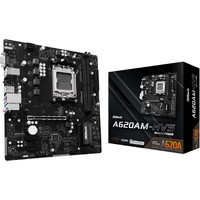 PLACA BASE ASROCK-PB A620AM-HVS-DU20 PLACA BASE ASROCK-PB A620AM-HVS