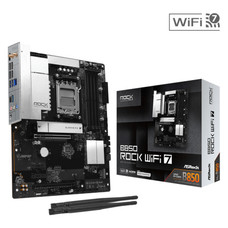 Asrock B850 Rock WiFi 7 AMD B850 Z&oacute;calo AM5 ATX (Espera 4 dias)