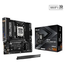 Asrock B850M Challenger WiFi AMD B850 Z&oacute;calo AM5 micro ATX (Espera 4 dias)
