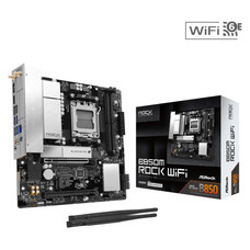 Asrock B850M Rock WiFi AMD B850 Z&oacute;calo AM5 micro ATX (Espera 4 dias)