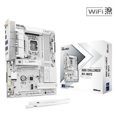 Asrock B860 Challenger WiFi White Intel B860 LGA 1851 (Socket V1) ATX (Espera 4 dias)