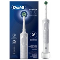 Cepillo Dental Electrico Braun Oral-b Vitality Pro