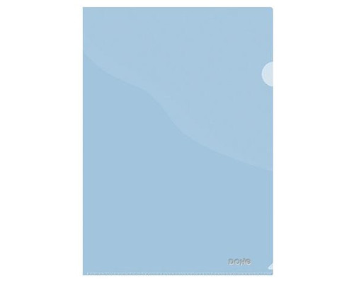 DOHE Paq.8 dossiers uñero premiun A4 azul-IR40 DOHE Paq.8 dossiers uñero premiun A4 azul