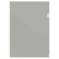 DOHE Paq.8 dossiers u&ntilde;ero premiun A4 gris