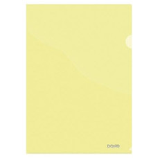 DOHE Paq.8 dossiers uñero premiun A4 amarillo-IR40 DOHE Paq.8 dossiers uñero premiun A4 amarillo