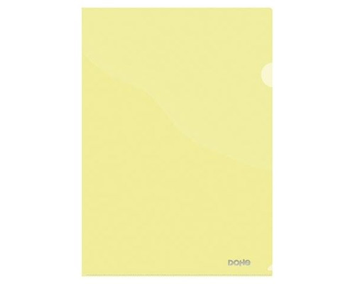DOHE Paq.8 dossiers uñero premiun A4 amarillo-IR40 DOHE Paq.8 dossiers uñero premiun A4 amarillo