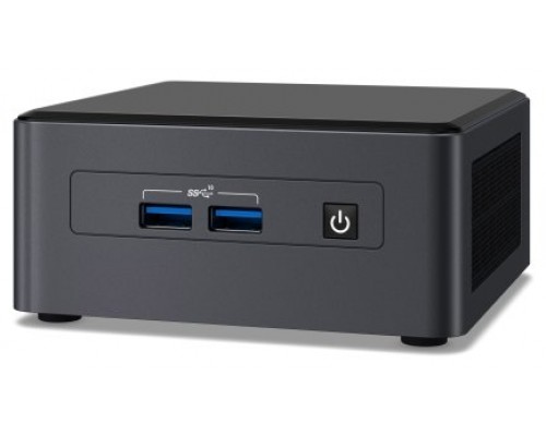 Intel NUC 11 Pro UCFF Negro i5-1135G7 (Espera 4 dias)