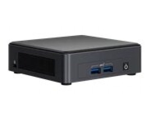 ASUS NUC 13 RNUC13ANKI300002I UCFF Negro i3-1315U (Espera 4 dias)