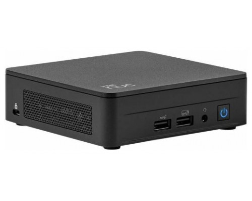 ASUS NUC RNUC13L5KI300000I (SLIM) LIBERTY CANYON RAPTOR LAKE-U RPL-U 15W EMB (I3-1315UE) GPU INTEGRADO. SIN CABLE. (Espera 4 dias)