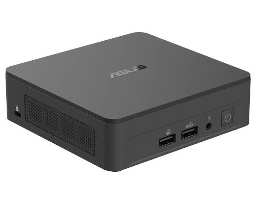 ASUS NUC RNUC13L3KV500000I (SLIM) LIBERTY CANYON RAPTOR LAKE-P RPL-P 28W VPRO (I5-1350P) GPU INTEGRADO. SIN CABLE. (Espera 4 dias)