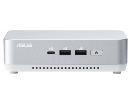 ASUS NUC 14 Pro+ RNUC14RVSU5068A2I Intel Core Ultra 5 125H 16 GB DDR5-SDRAM 512 GB SSD Windows 11 Home UCFF Mini PC Plata (Espera 4 dias)