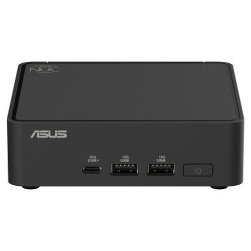 ASUS NUC  (RNUC15CRKU7084C2 28W (U7 255H) DDR5 5600 16G 2PCIE 1TB G4 SSDFULL SYSTEM ) WIN 11 PRO (Espera 4 dias)