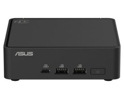 ASUS NUC RNUC15CRKU708402 28W (U7 255H) DDR5 5600 16G 2PCIE 1TB G4 SSDFULL SYSTEM W/O OS (L9) (Espera 4 dias)