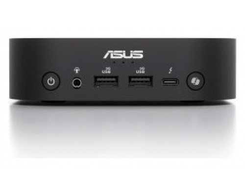 ASUS NUC RNUC14LNKU5073N2 Intel Core Ultra 5 226V 16 GB LPDDR5x-SDRAM 512 GB SSD Windows 11 Pro Mini PC Negro (Espera 4 dias)