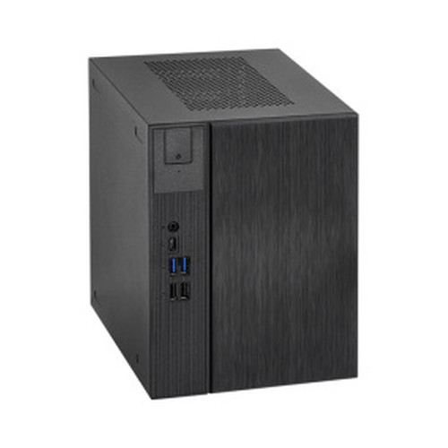 Asrock DeskMeet X300 PC tamaño 8L Negro AMD X300 Zócalo AM4 (Espera 4 dias)-SX20 Asrock DeskMeet X300 PC tamaño 8L Negro AMD X300 Zócalo AM4 (Espera 4 dias)