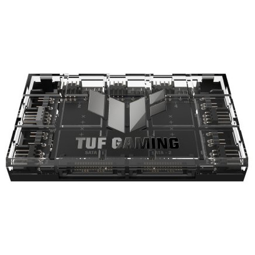 ASUS TUF Gaming ARGB PWM Fan Hub Controlador de ventilador (Espera 4 dias)-SX25 ASUS TUF Gaming ARGB PWM Fan Hub Controlador de ventilador (Espera 4 dias)