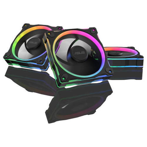 ASUS Prime MR120 Fan ARGB Black 3in1 Carcasa del ordenador Ventilador 12 cm Negro (Espera 4 dias)-SX20 ASUS Prime MR120 Fan ARGB Black 3in1 Carcasa del ordenador Ventilador 12 cm Negro (Espera 4 dias)