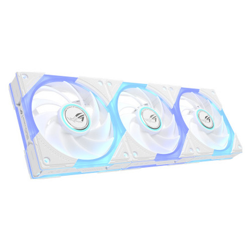 ASUS ROG Eurux GR120 ARGB Fan White Triple Pack Carcasa del ordenador Ventilador 12 cm Blanco 3 pieza(s) (Espera 4 dias)-SX20 ASUS ROG Eurux GR120 ARGB Fan White Triple Pack Carcasa del ordenador Ventilador 12 cm Blanco 3 pieza(s) (Espera 4 dias)
