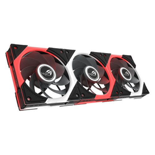 ASUS ROG Eurux GR120 ARGB Reverse Fan - Triple Pack Carcasa del ordenador Ventilador 12 cm Negro, Blanco 3 pieza(s) (Espera 4 dias)-SX20 ASUS ROG Eurux GR120 ARGB Reverse Fan - Triple Pack Carcasa del ordenador Ventilador 12 cm Negro, Blanco 3 pieza(s) (Espera 4 dias)