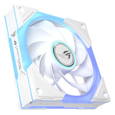 ASUS ROG Eurux GR120 ARGB Reverse Fan White Edition - Single Pack Carcasa del ordenador Ventilador 12 cm Blanco 1 pieza(s) (Espera 4 dias)-SX20 ASUS ROG Eurux GR120 ARGB Reverse Fan White Edition - Single Pack Carcasa del ordenador Ventilador 12 cm Blanco 1 pieza(s) (Espera 4 dias)