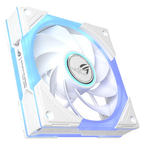 ASUS ROG Eurux GR120 ARGB Reverse Fan White Edition - Single Pack Carcasa del ordenador Ventilador 12 cm Blanco 1 pieza(s) (Espera 4 dias)-SX20 ASUS ROG Eurux GR120 ARGB Reverse Fan White Edition - Single Pack Carcasa del ordenador Ventilador 12 cm Blanco 1 pieza(s) (Espera 4 dias)