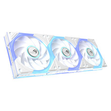 ASUS ROG Eurux GR120 ARGB Reverse Fan White Edition - Triple Pack Carcasa del ordenador Ventilador 12 cm Blanco 3 pieza(s) (Espera 4 dias)-SX20 ASUS ROG Eurux GR120 ARGB Reverse Fan White Edition - Triple Pack Carcasa del ordenador Ventilador 12 cm Blanco 3 pieza(s) (Espera 4 dias)
