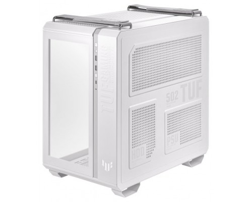 ASUS TUF Gaming GT502 PLUS Midi Tower Blanco (Espera 4 dias)