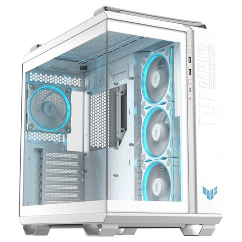 ASUS TUF GAMING GT502 Horizon TG ARGB White Midi Tower Blanco (Espera 4 dias)