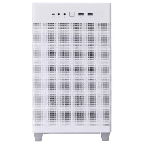 ASUS AP201 PRIME CASE TG WHITE Mini Tower Blanco (Espera 4 dias)