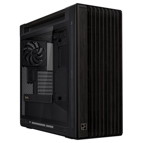 ASUS ProArt PA602 Wood Edition Midi Tower Negro (Espera 4 dias)