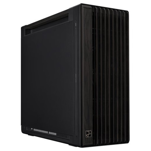 ASUS ProArt PA602 Wood Edition &ndash; Metal Panel Midi Tower Negro (Espera 4 dias)