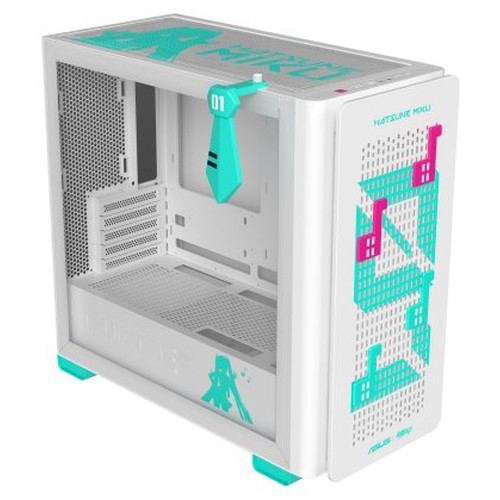 ASUS A23 Hatsune Miku Edition Turquesa, Blanco (Espera 4 dias)-SX20 ASUS A23 Hatsune Miku Edition Turquesa, Blanco (Espera 4 dias)